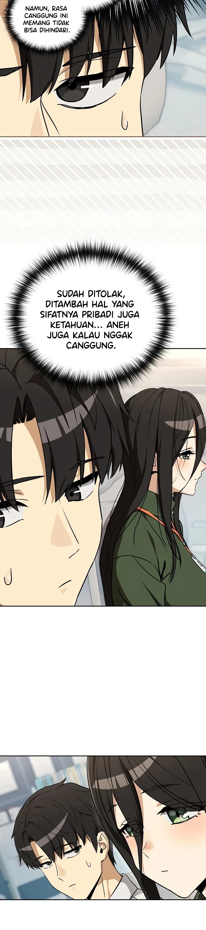 After Work Love Affairs: Chapter chapter-126 - Page 3