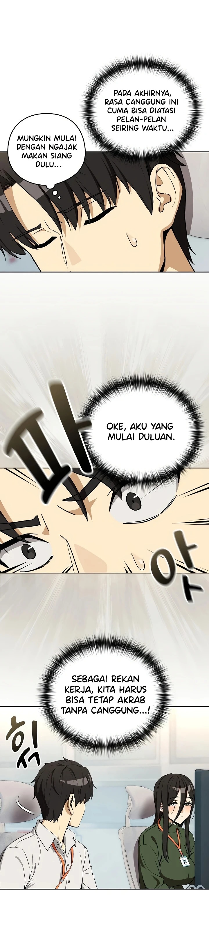 After Work Love Affairs: Chapter chapter-126 - Page 4