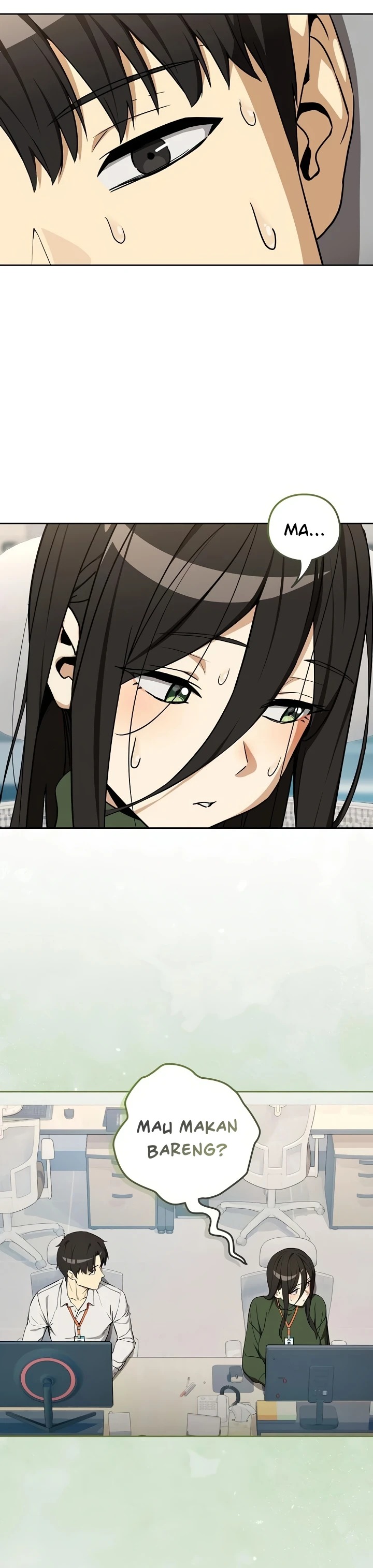After Work Love Affairs: Chapter chapter-126 - Page 6