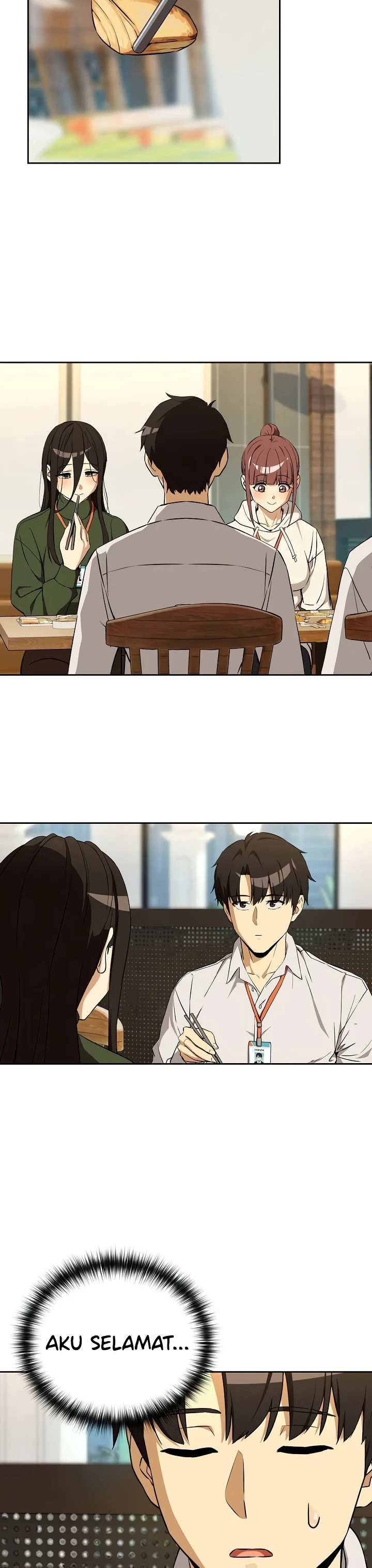 After Work Love Affairs: Chapter chapter-126 - Page 8