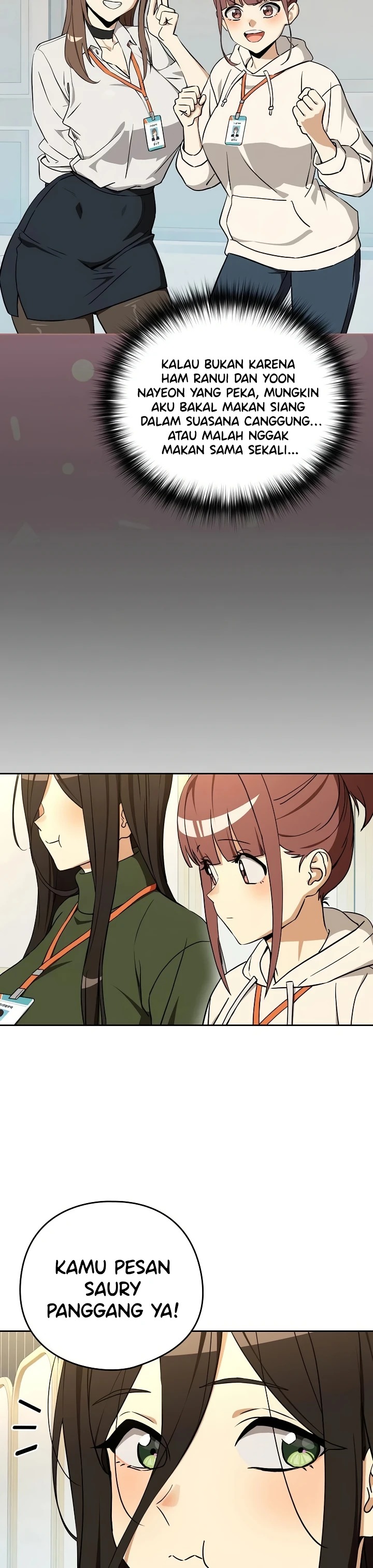 After Work Love Affairs: Chapter chapter-126 - Page 10