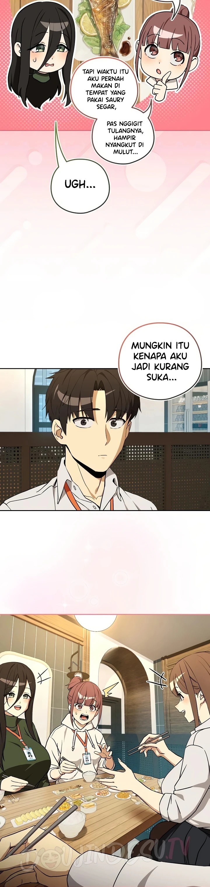After Work Love Affairs: Chapter chapter-126 - Page 12