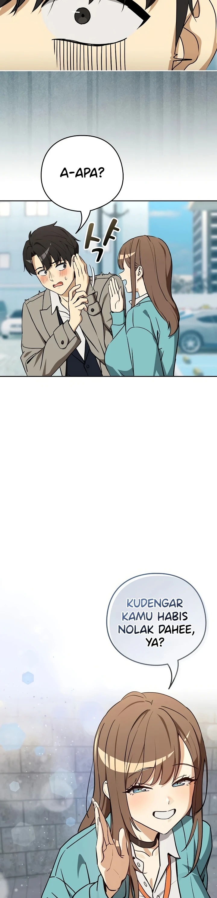 After Work Love Affairs: Chapter chapter-126 - Page 18