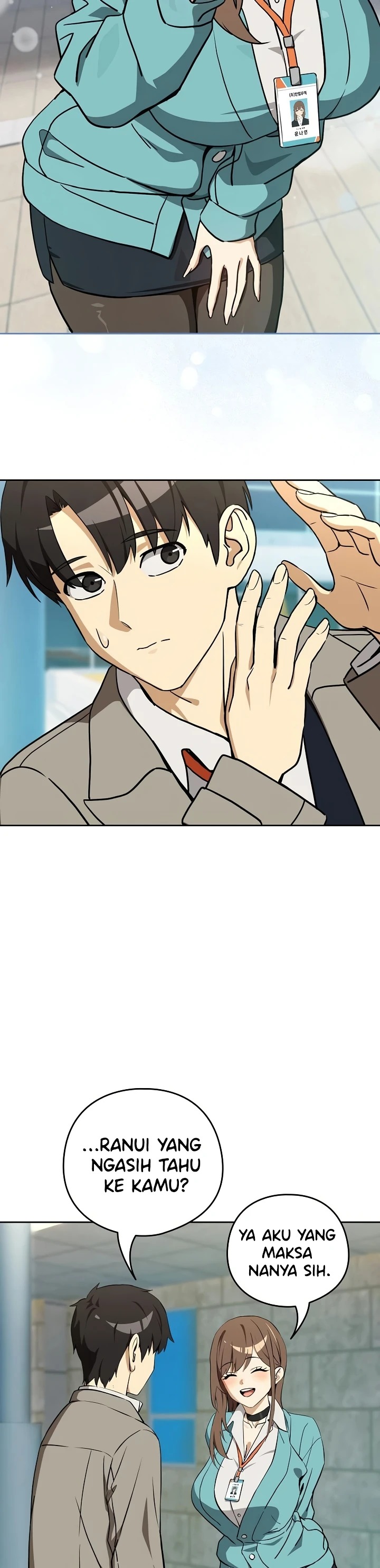 After Work Love Affairs: Chapter chapter-126 - Page 19