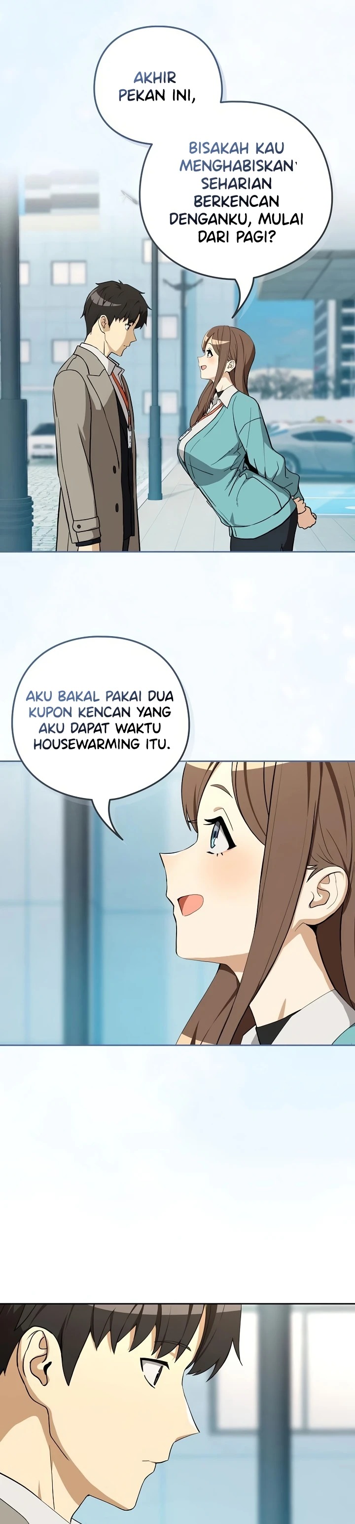 After Work Love Affairs: Chapter chapter-126 - Page 21