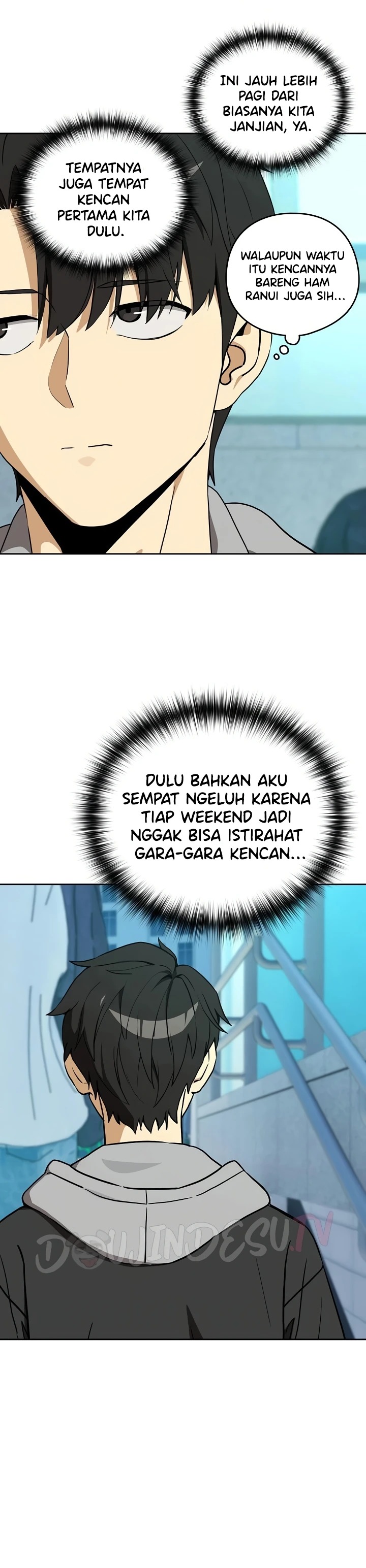 After Work Love Affairs: Chapter chapter-126 - Page 24