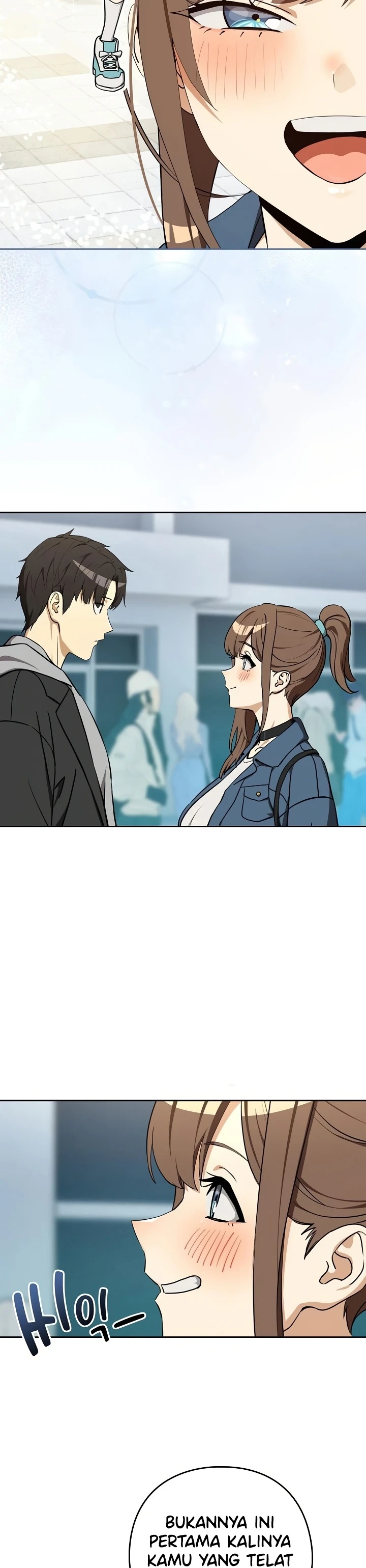 After Work Love Affairs: Chapter chapter-126 - Page 26