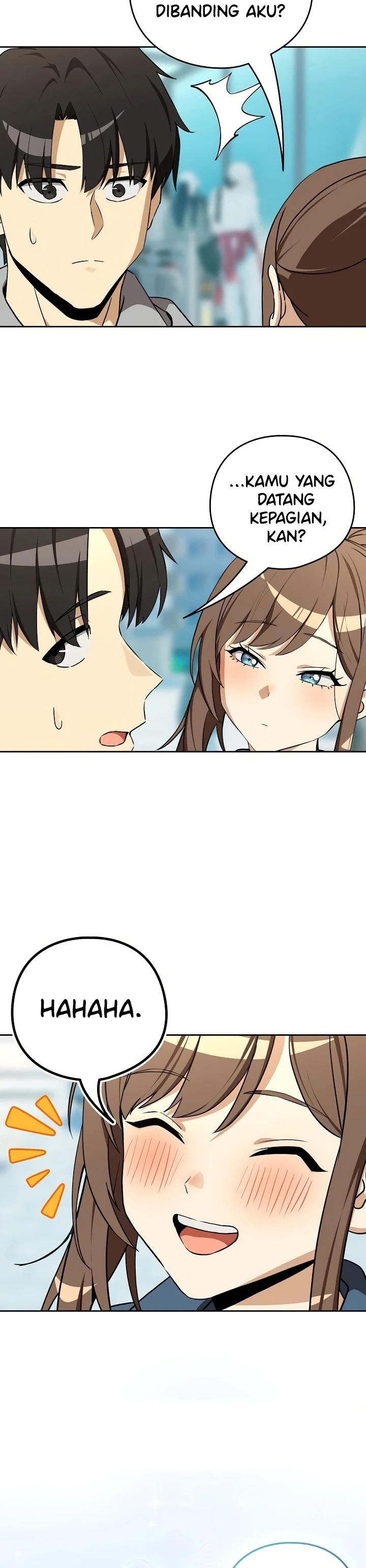 After Work Love Affairs: Chapter chapter-126 - Page 27