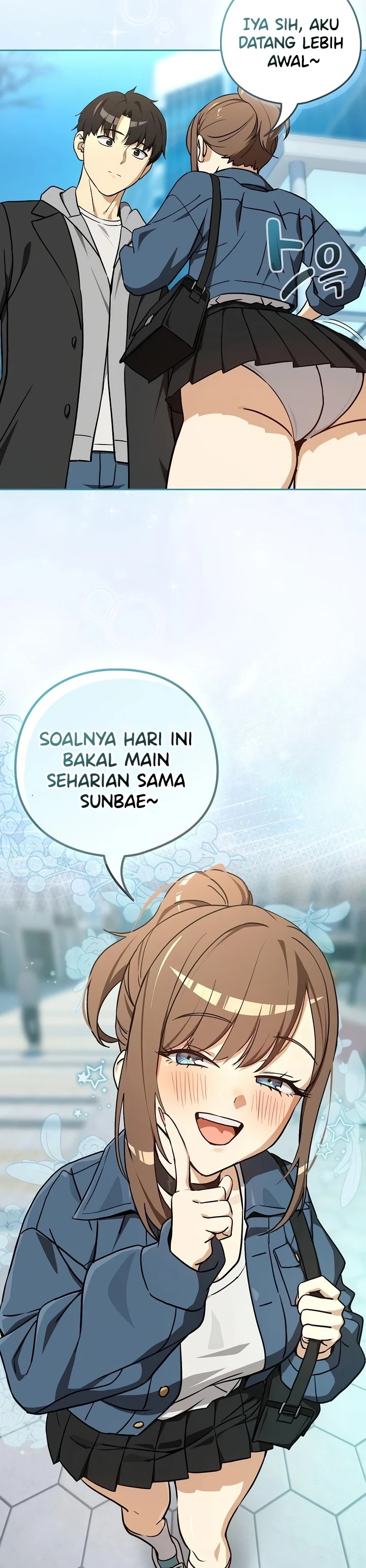 After Work Love Affairs: Chapter chapter-126 - Page 28