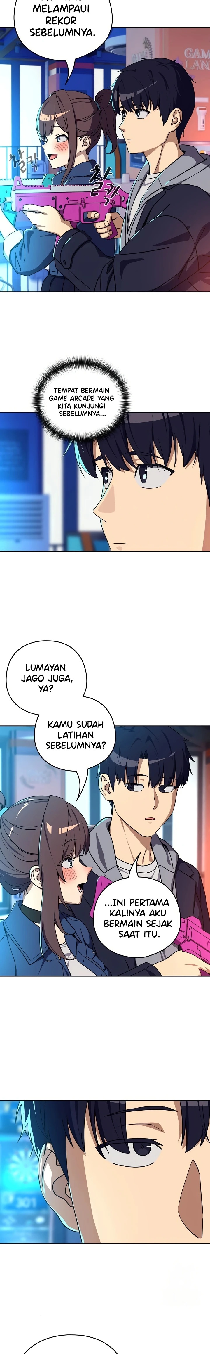 After Work Love Affairs: Chapter chapter-127 - Page 2