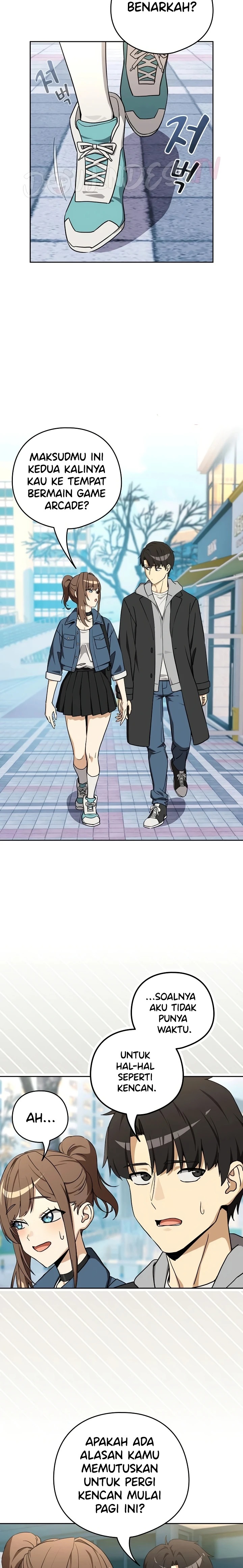 After Work Love Affairs: Chapter chapter-127 - Page 4