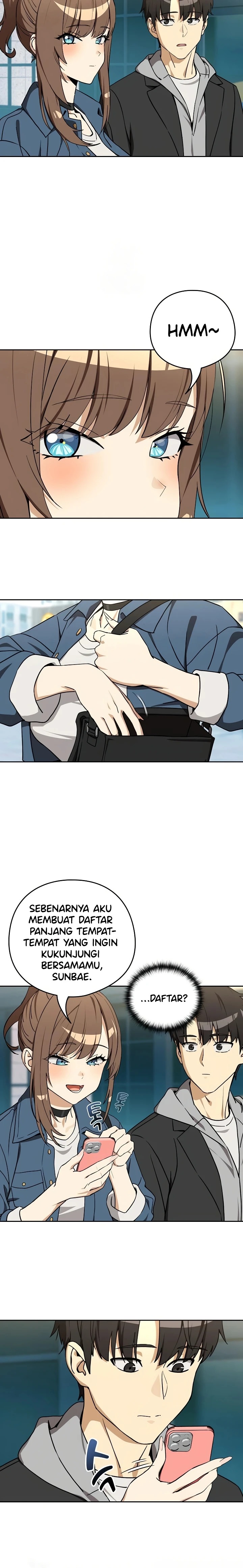 After Work Love Affairs: Chapter chapter-127 - Page 5