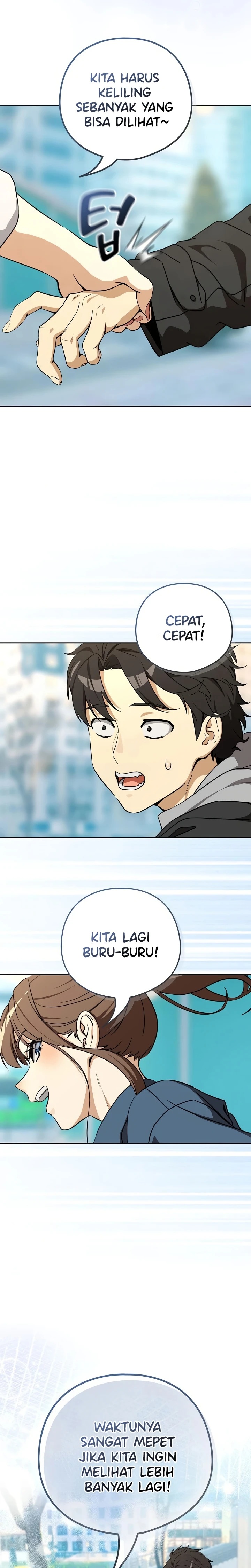After Work Love Affairs: Chapter chapter-127 - Page 7