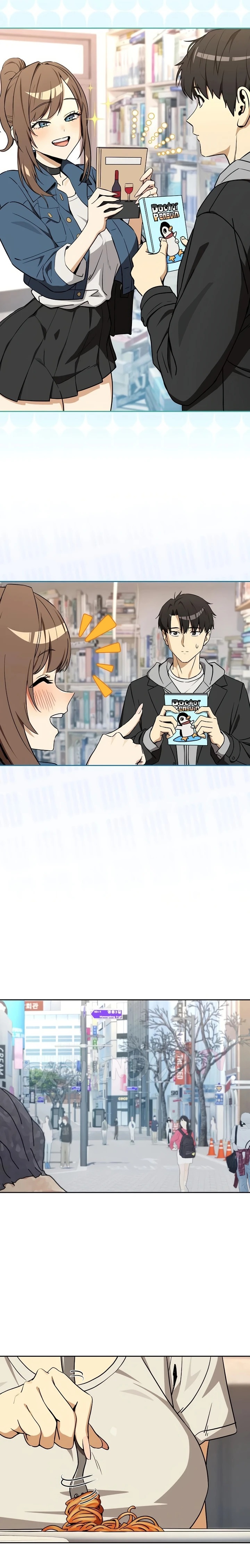 After Work Love Affairs: Chapter chapter-127 - Page 12
