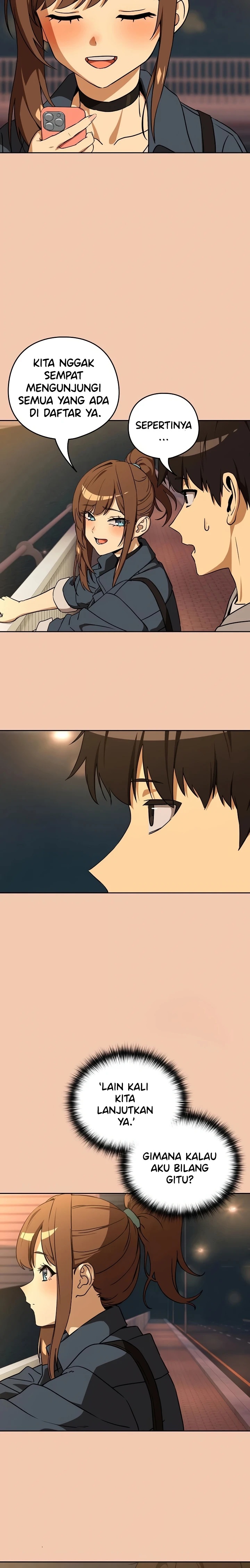 After Work Love Affairs: Chapter chapter-127 - Page 15