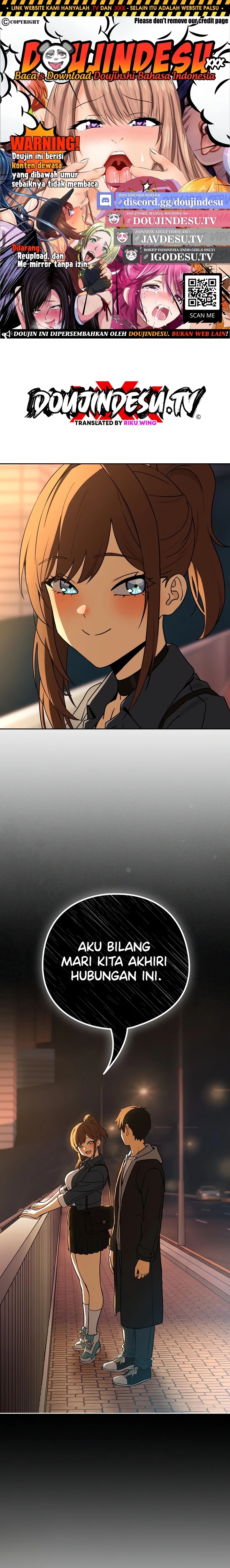 After Work Love Affairs: Chapter chapter-128 - Page 1