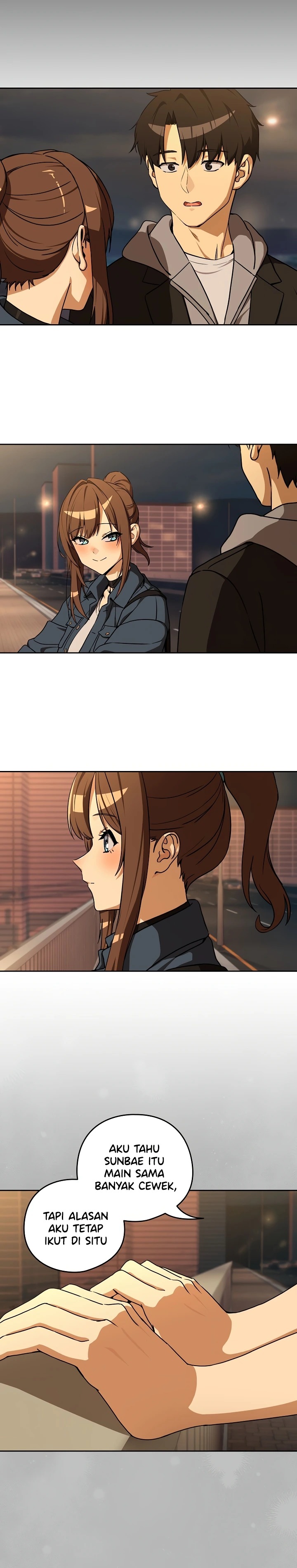 After Work Love Affairs: Chapter chapter-128 - Page 2