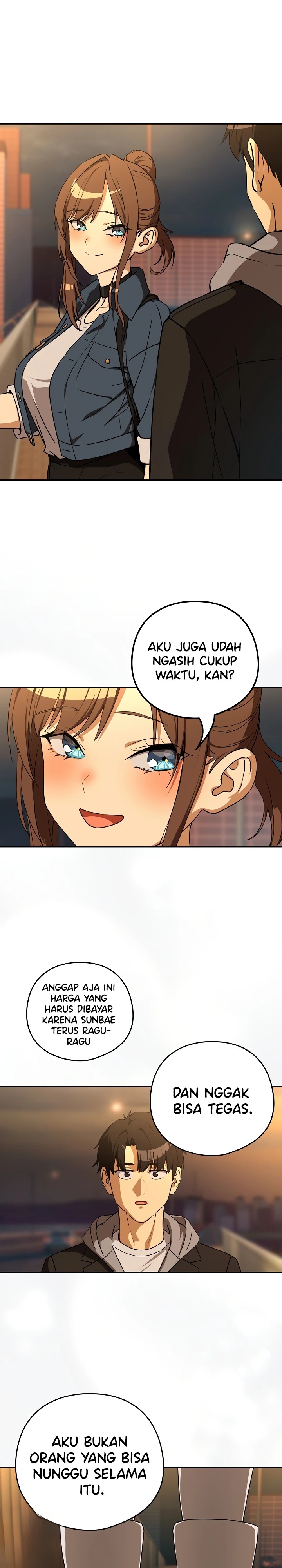 After Work Love Affairs: Chapter chapter-128 - Page 4