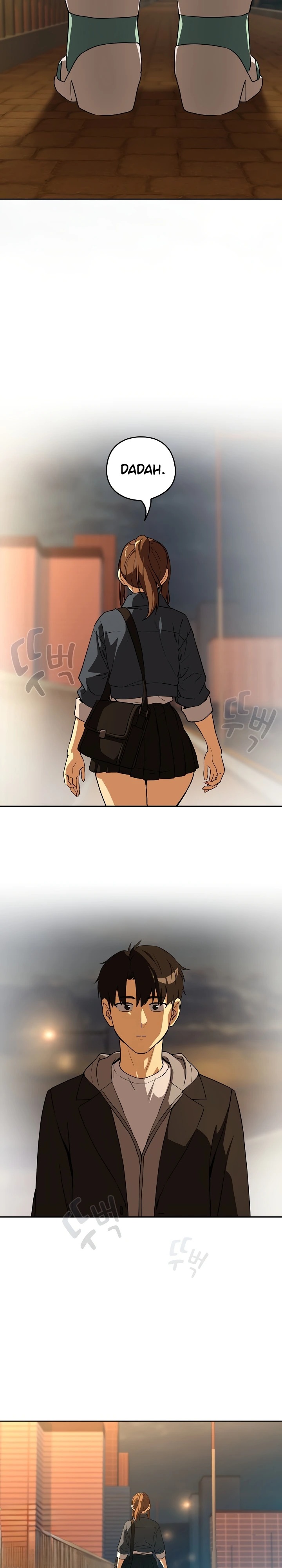 After Work Love Affairs: Chapter chapter-128 - Page 5