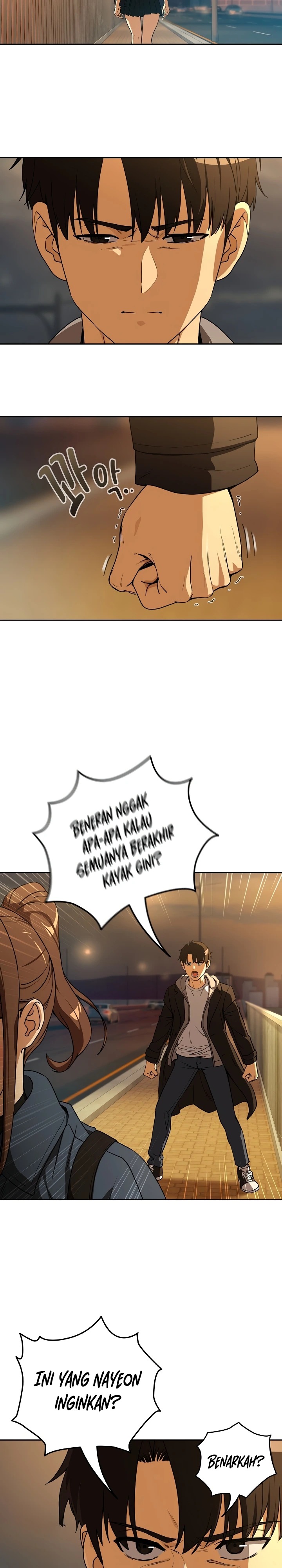 After Work Love Affairs: Chapter chapter-128 - Page 6