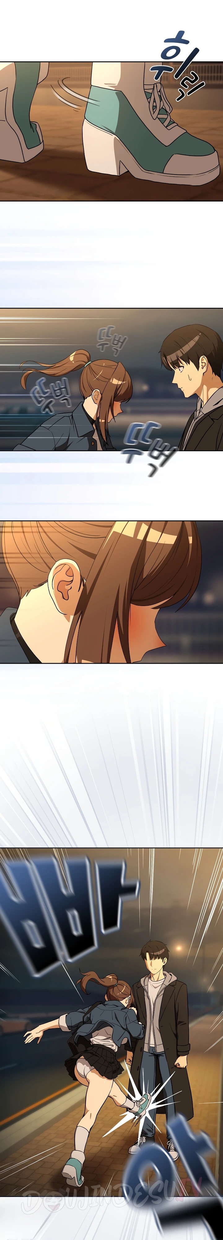 After Work Love Affairs: Chapter chapter-128 - Page 9