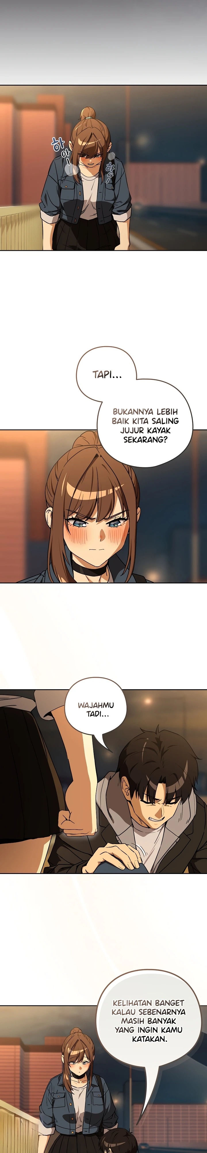 After Work Love Affairs: Chapter chapter-128 - Page 11