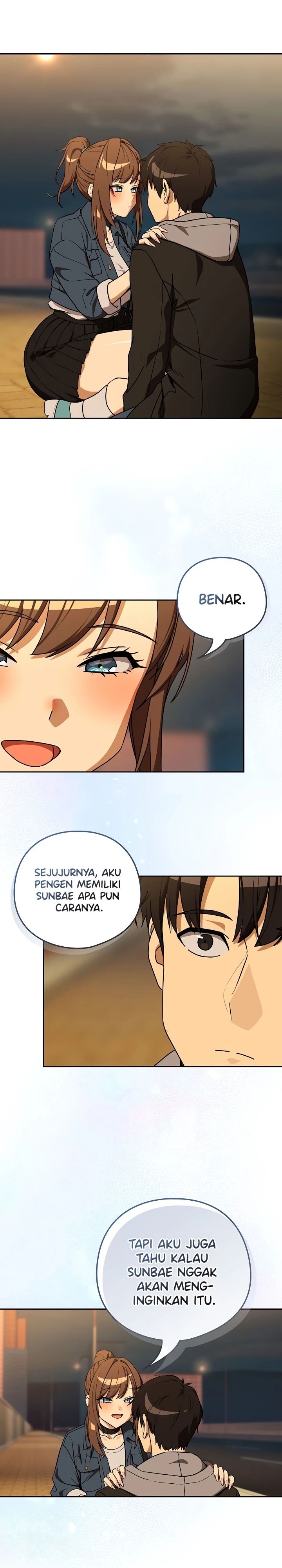After Work Love Affairs: Chapter chapter-128 - Page 15