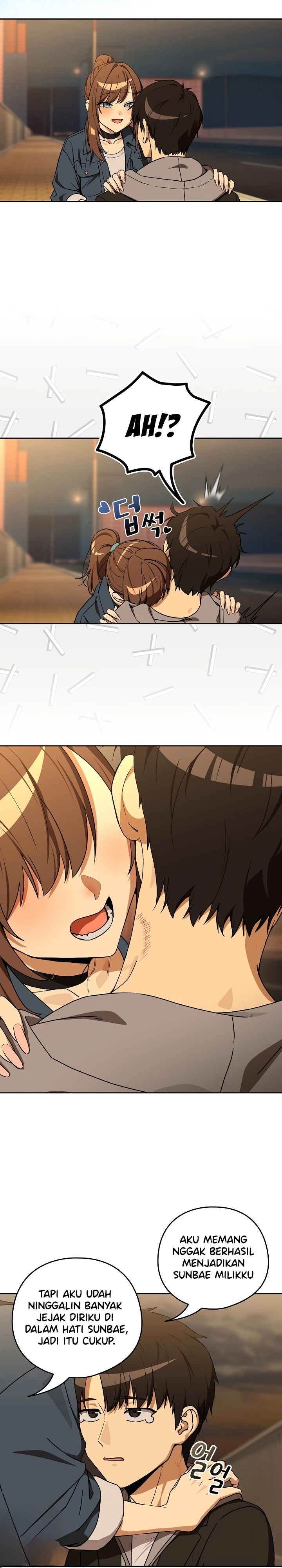 After Work Love Affairs: Chapter chapter-128 - Page 16