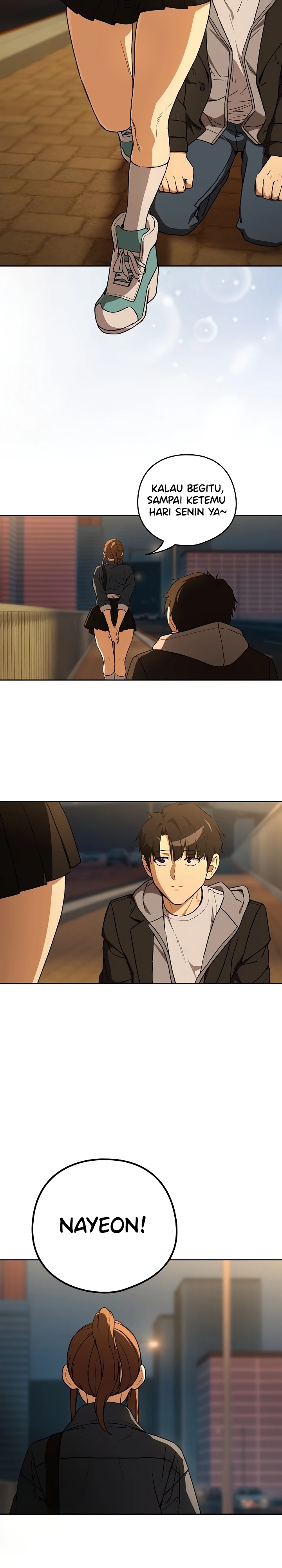 After Work Love Affairs: Chapter chapter-128 - Page 18