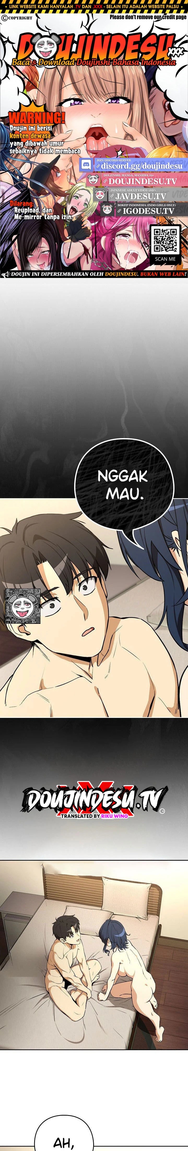 After Work Love Affairs: Chapter chapter-131 - Page 1