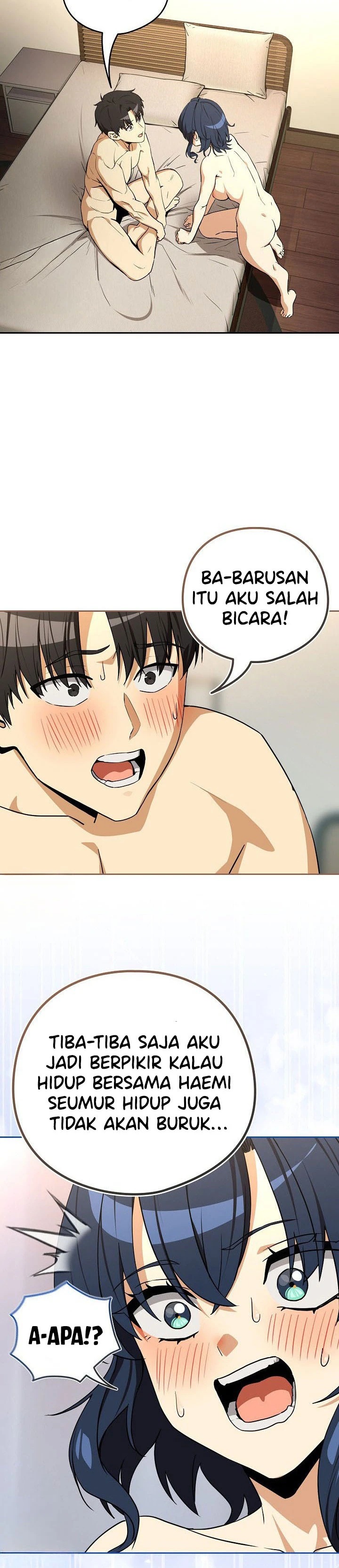 After Work Love Affairs: Chapter chapter-131 - Page 2