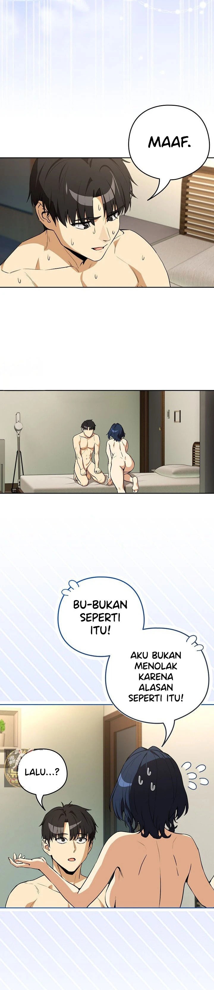 After Work Love Affairs: Chapter chapter-131 - Page 3