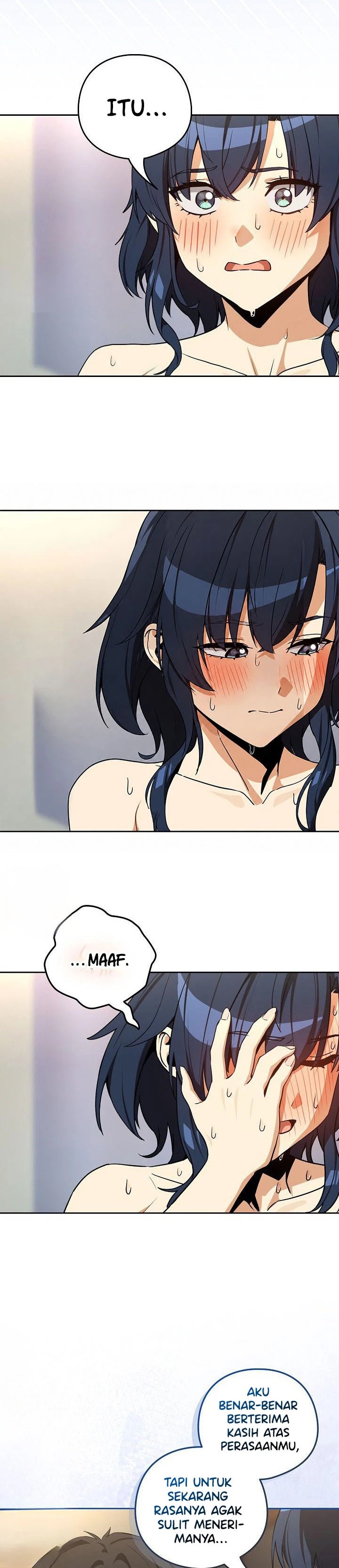 After Work Love Affairs: Chapter chapter-131 - Page 4