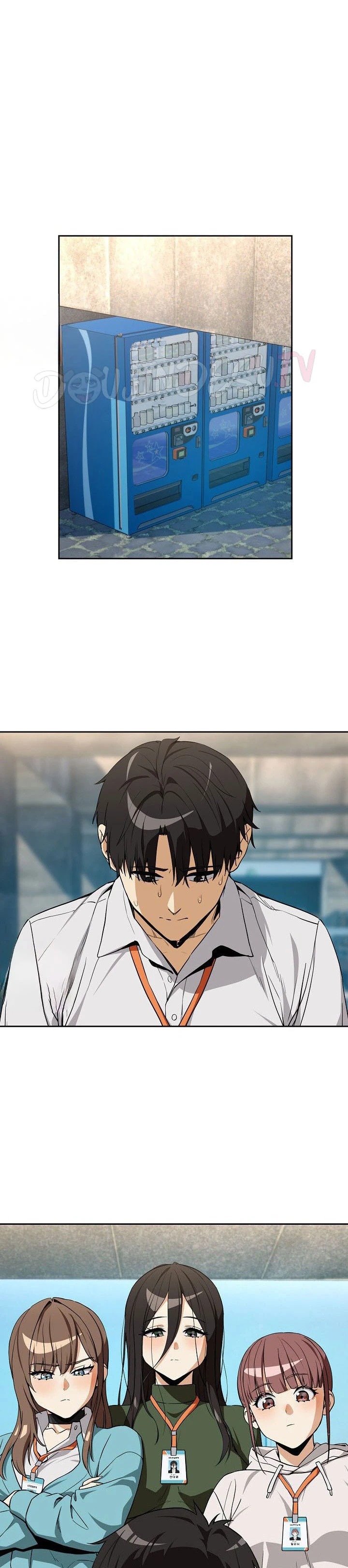 After Work Love Affairs: Chapter chapter-131 - Page 6