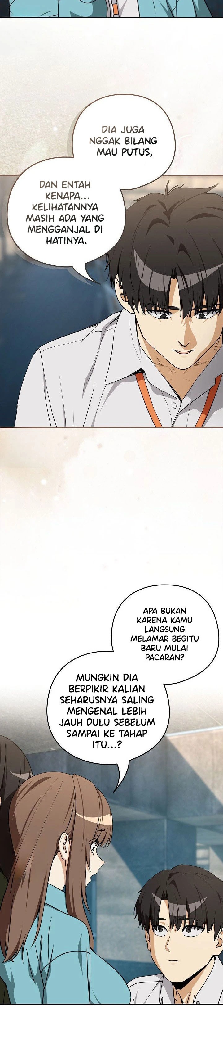 After Work Love Affairs: Chapter chapter-131 - Page 11