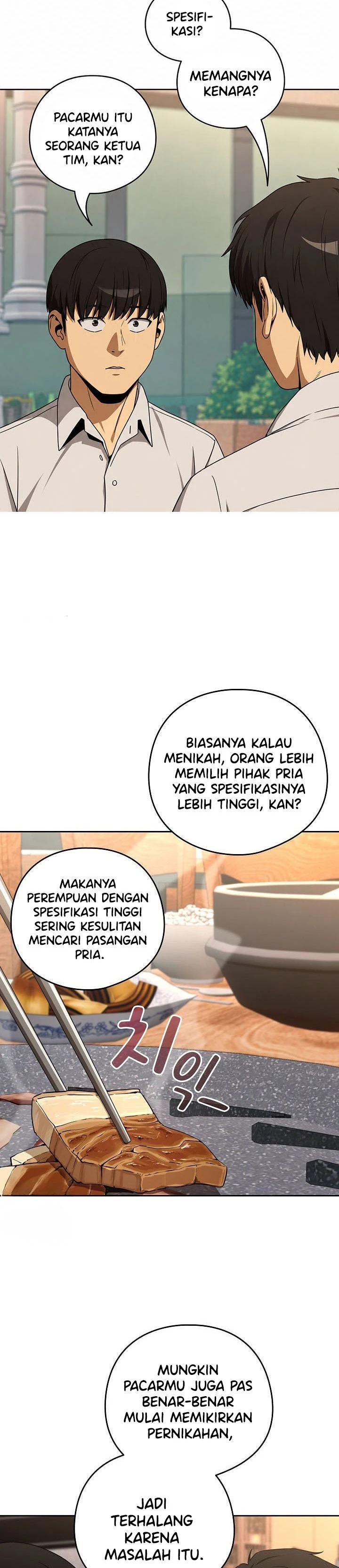 After Work Love Affairs: Chapter chapter-131 - Page 15