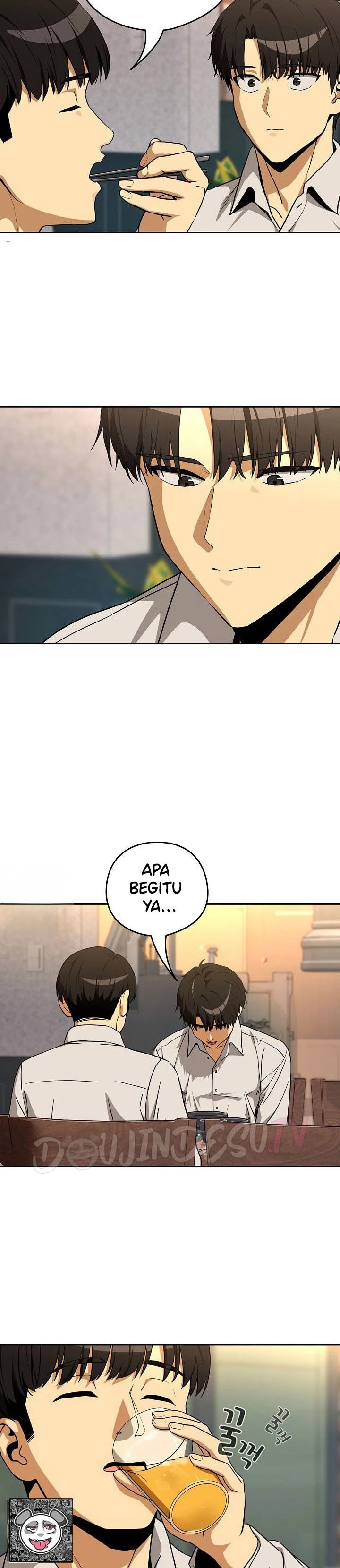 After Work Love Affairs: Chapter chapter-131 - Page 16