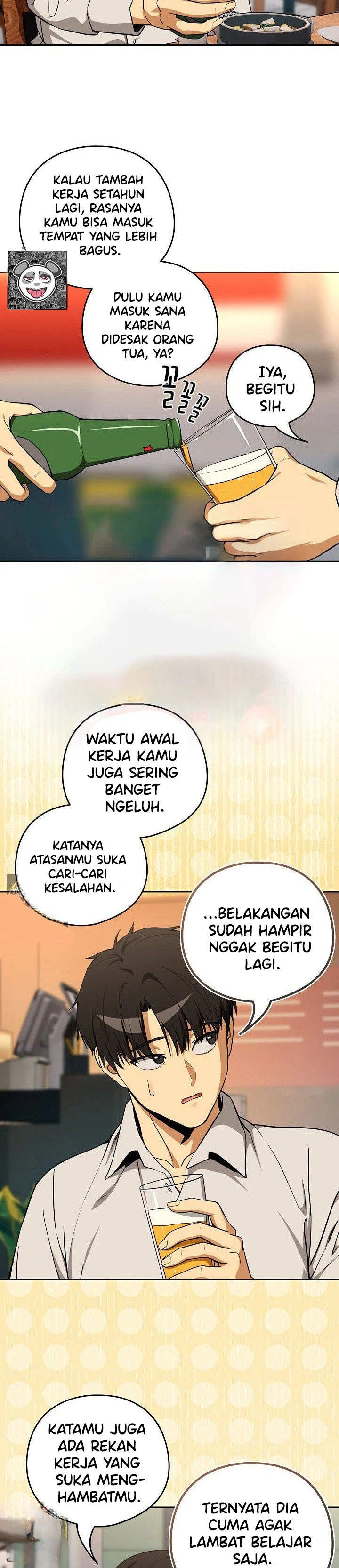 After Work Love Affairs: Chapter chapter-131 - Page 18