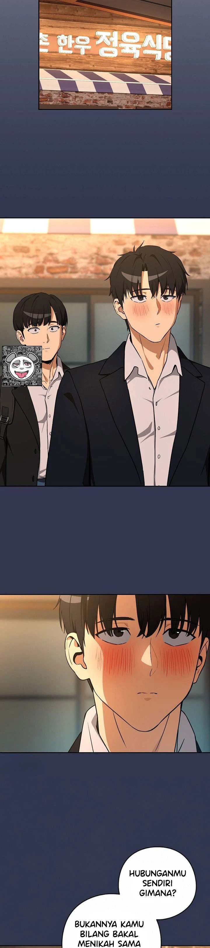 After Work Love Affairs: Chapter chapter-131 - Page 21