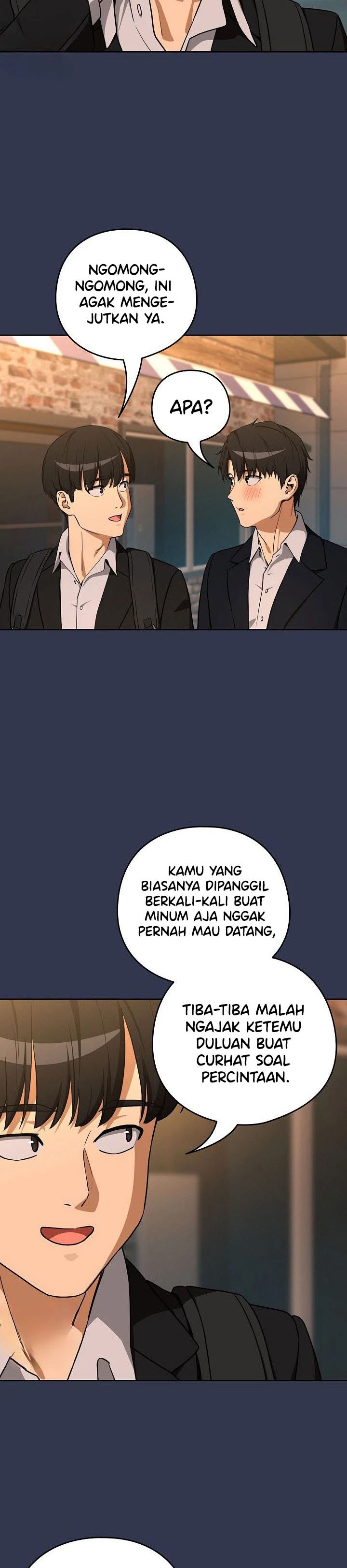 After Work Love Affairs: Chapter chapter-131 - Page 23