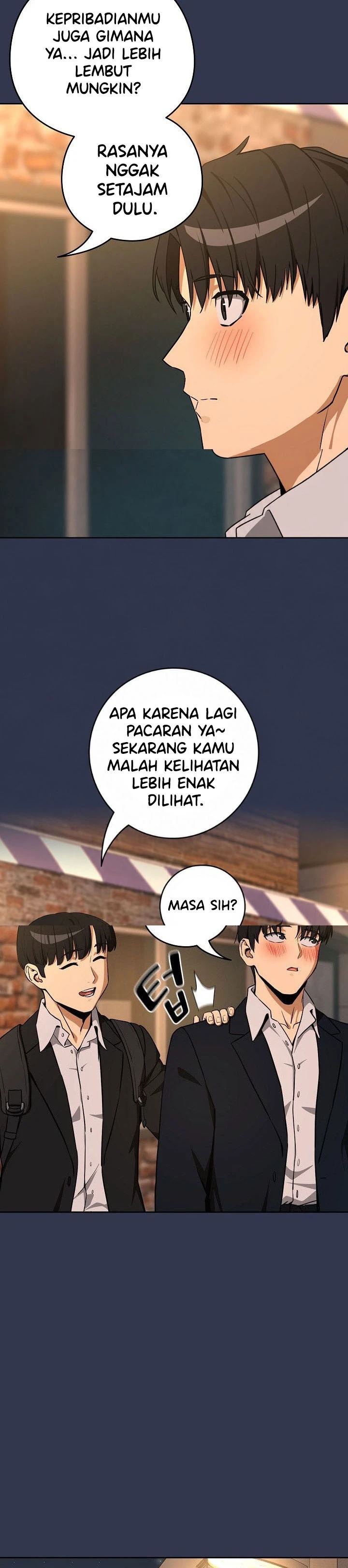 After Work Love Affairs: Chapter chapter-131 - Page 24
