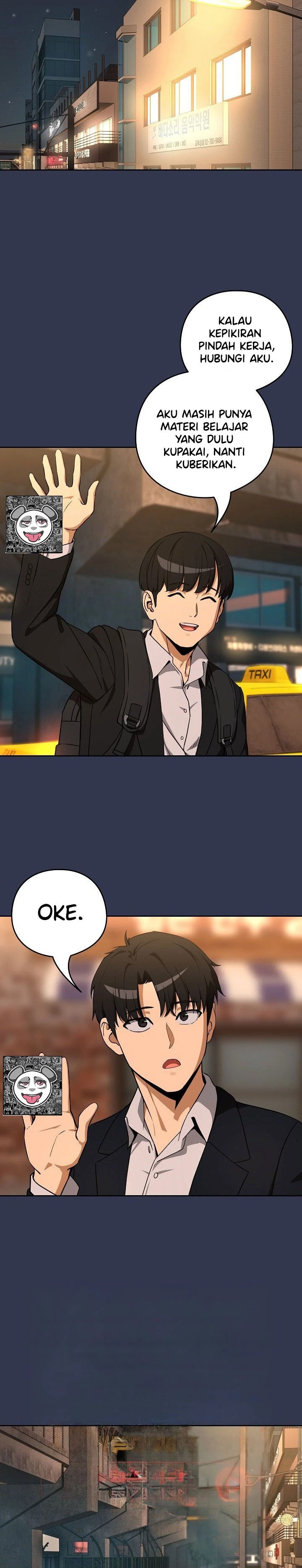 After Work Love Affairs: Chapter chapter-131 - Page 25