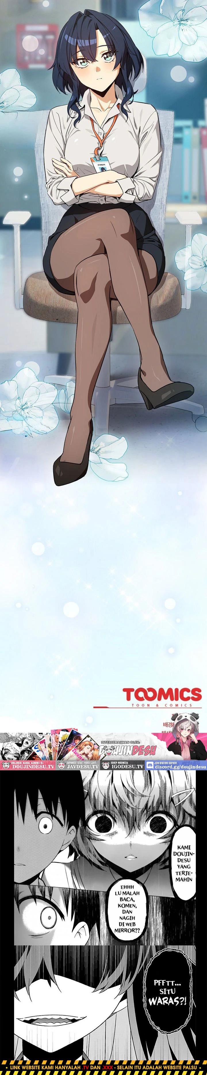 After Work Love Affairs: Chapter chapter-131 - Page 27