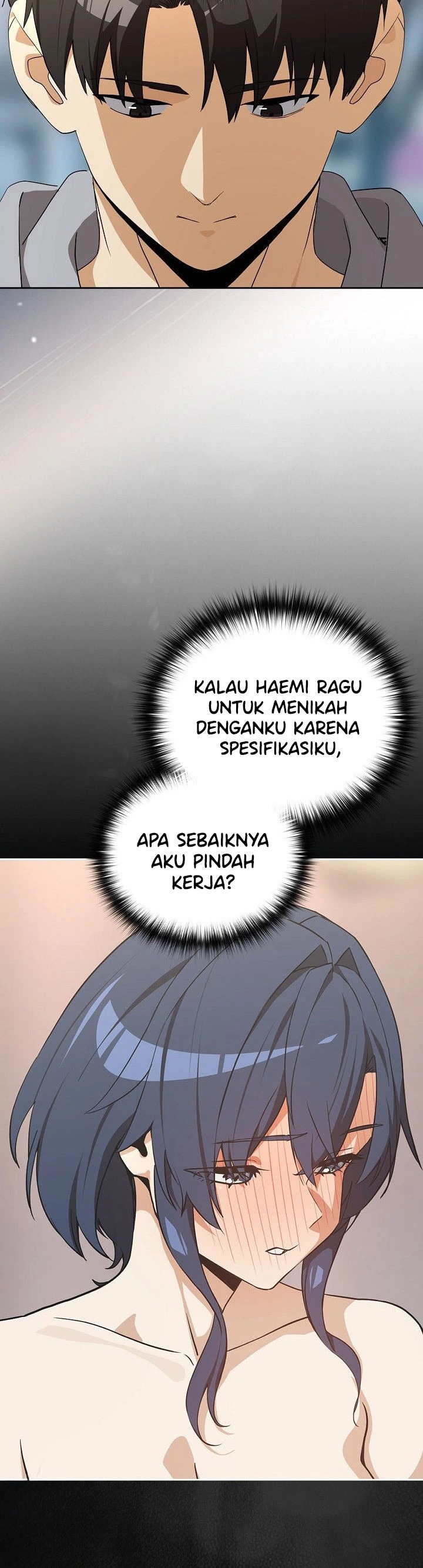 After Work Love Affairs: Chapter chapter-132 - Page 21