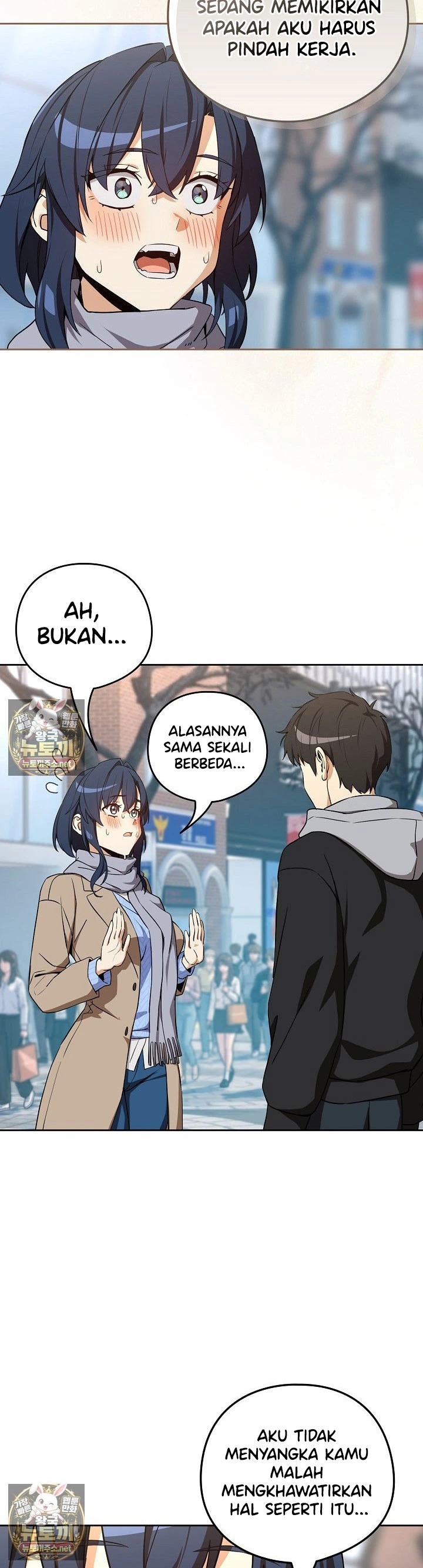 After Work Love Affairs: Chapter chapter-132 - Page 29