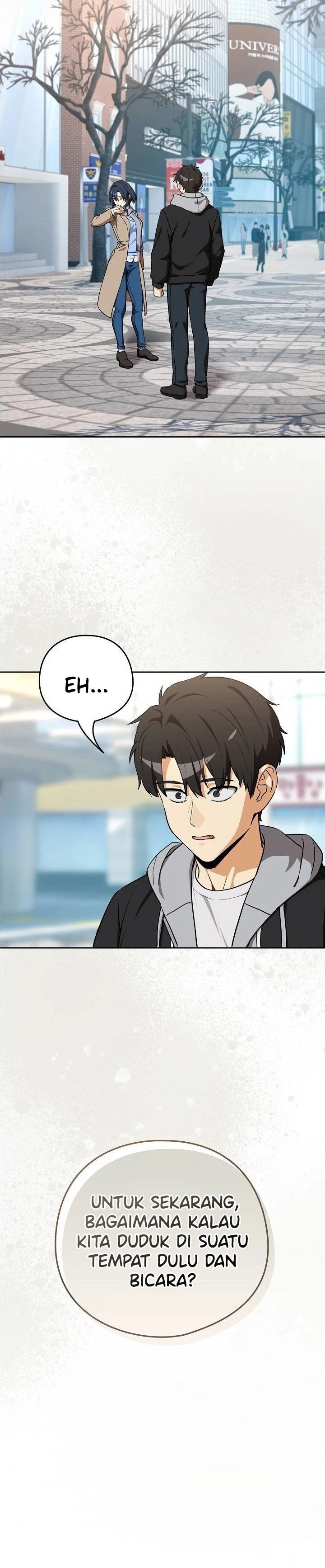 After Work Love Affairs: Chapter chapter-133 - Page 2