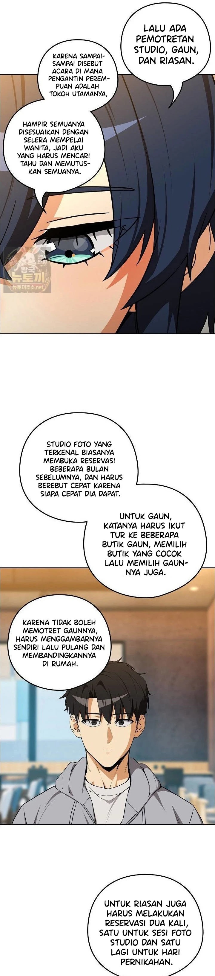 After Work Love Affairs: Chapter chapter-133 - Page 6
