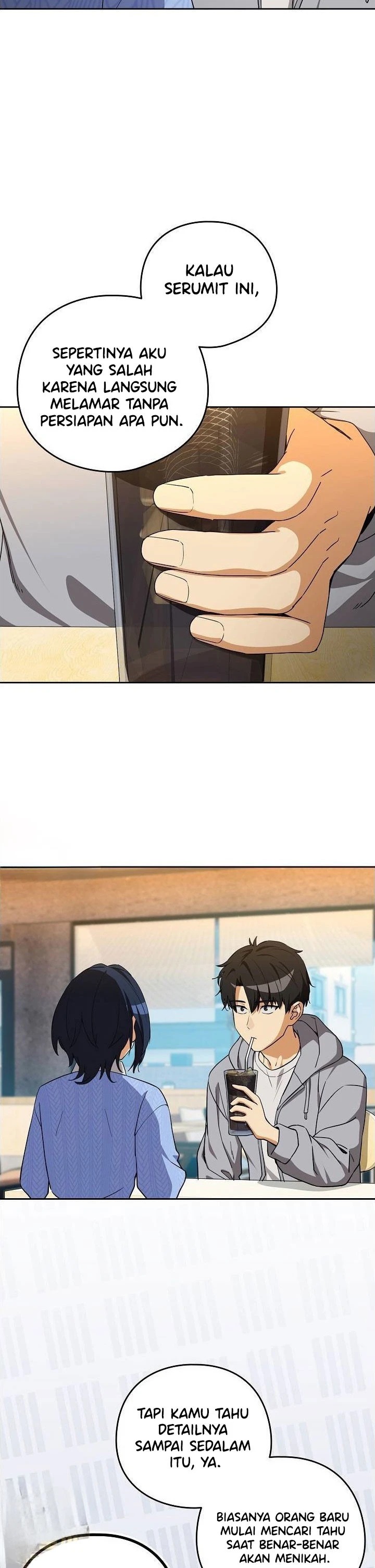 After Work Love Affairs: Chapter chapter-133 - Page 9