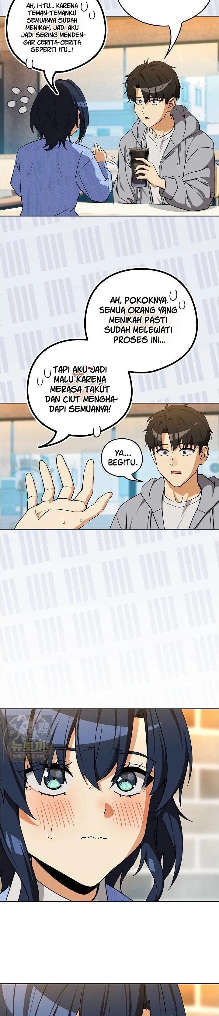 After Work Love Affairs: Chapter chapter-133 - Page 10