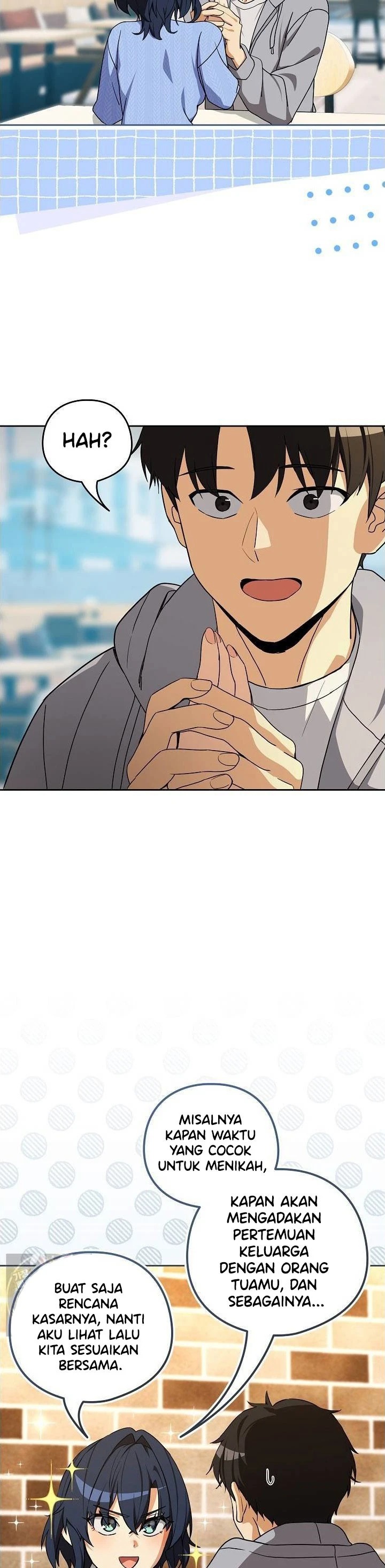 After Work Love Affairs: Chapter chapter-133 - Page 16